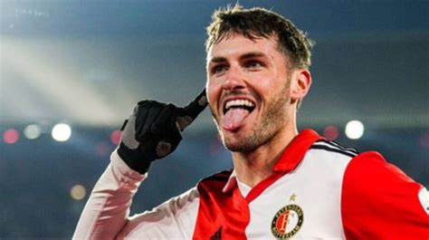 Feyenoord Vs Az Alkmaar Pron Stico Y D Nde Ver En Vivo A Santi Gim Nez