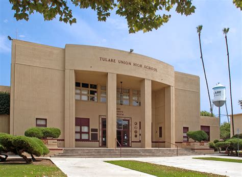 Tulare Union High School Wikiwand