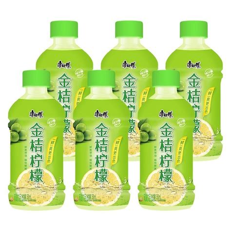 闭眼买、再降价、京东特价app 康师傅 金桔柠檬 330ml6瓶 Tj，49元包邮—— 慢慢买比价网