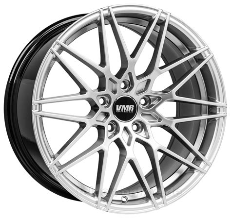 VMR Wheels V801 Hyper Silver Felgen Online De Felgen Reifen