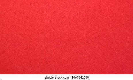 Red Textured Paper Background