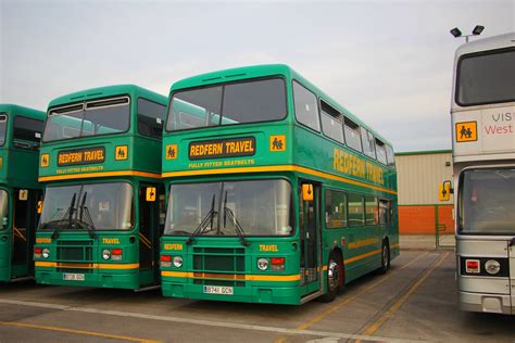 Redfern Travel B741GCN Redfern Travel B741GCN Is A Leyland Flickr