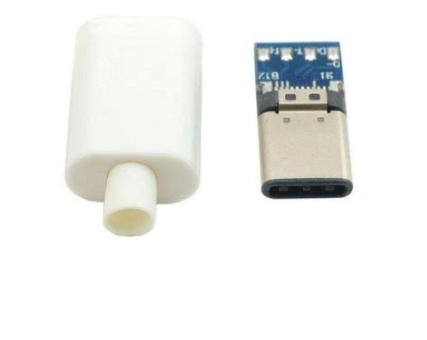 Wtyk Wtyczka Usb Typ C Na Kabel Sklep Opinie Cena W