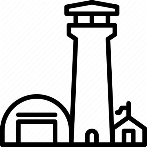 Military Base Army Tower Post Icon Download On Iconfinder