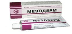 МЕЗОДЕРМ: инструкция, отзывы, аналоги, цена в аптеках - Medcentre.com.ua