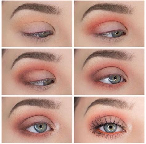 Different Eye Makeup Looks For Different Occasions Summer Eyeshadow