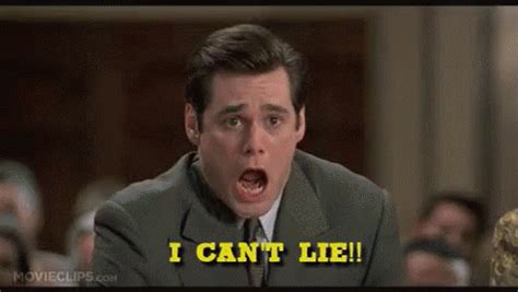 I Can't Lie GIF - LiarLiar JimCarrey ICantLie - Discover & Share GIFs