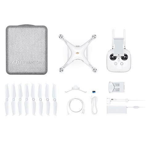 Квадрокоптер DJI Phantom 4 Pro V2.0 – купить по цене в Москве