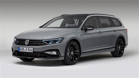 264bhp Volkswagen Passat R Line Edition Pictures Evo