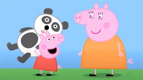 Peppa Pig Türkçe Lunapark Çocuklar İçin Çizgi Filmler YouTube