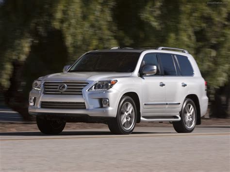 Lexus Lx 570 2013 Exotic Car Image 16 Of 58 Diesel Station