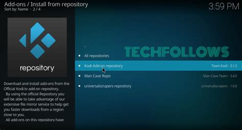 C Mo Configurar El Pvr Iptv Simple Client En Kodi Tecnoespectro