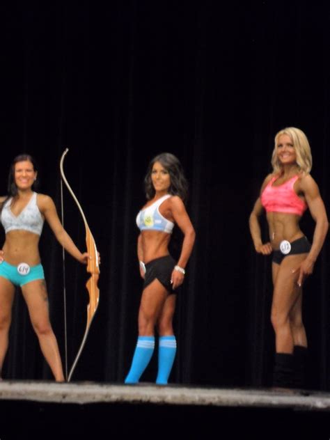 My First Bikini Competition