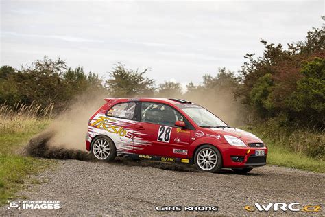 Rathkamp Matthias Knacker Larissa Ford Fiesta Mk St Adac Ostsee