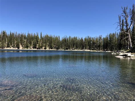 Curtis Lake Valley County Idaho Ridaho