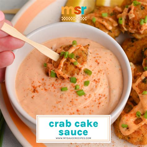 Best Crab Cake Sauce Recipe Remoulade For Crab Cakes