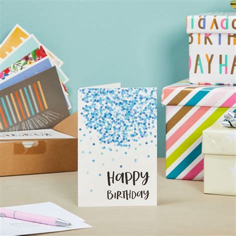 Buy Best Paper Greetings Happy Birthday Greeting Cards 36 Pack