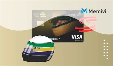 Cart O De Cr Dito Itaucard Ayrton Senna Confira Todos Os Detalhes