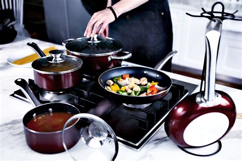 Best Pots And Pans For Gas Stove Cooktops Epic Guide