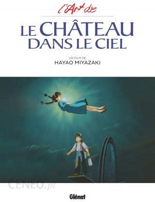 L Art du Château dans le ciel Studio Ghibli Literatura obcojęzyczna