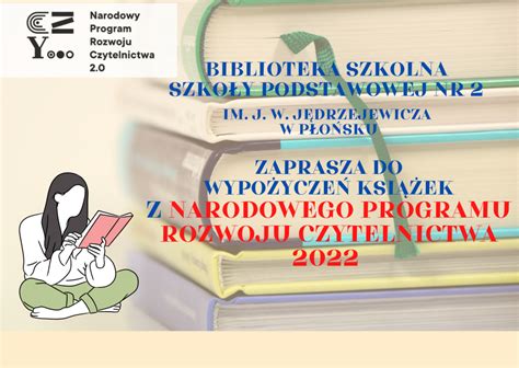 Priorytet Narodowego Programu Rozwoju Czytelnictwa Na Lata