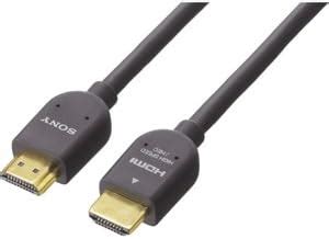 Amazon Sony High Speed Hdmi M Dlc He B Sony