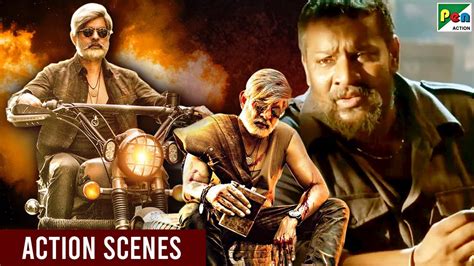 Jagapati Babu Back To Back Action Scenes Patel S I R Padma Priya