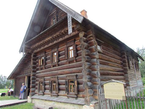 Фото домов в суздале (148 фото) - фото - картинки и рисунки: скачать ...