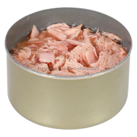 Canned Fish Canned Tuna Flakes In Brine G High Quality Tuna Canned