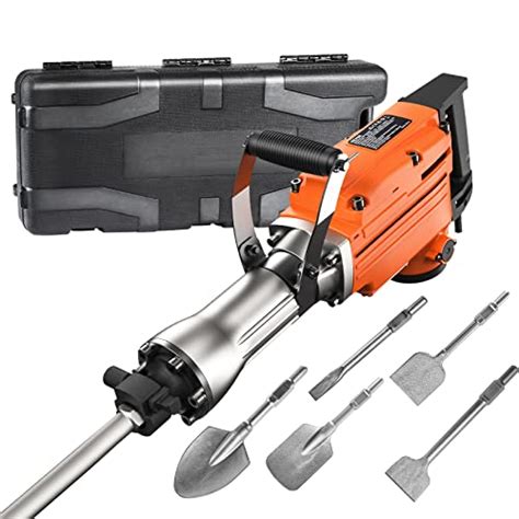 Top Best Demolition Hammer For Digging Reviews Buying Guide