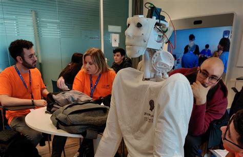 Campionati Di Robotica Al Via La Quarta Edizione A M Museo Del