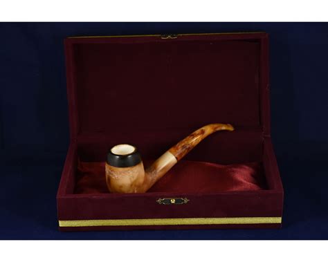 Lee Van Cleef Pipe Meerschaum Pipe Exclusive Lee Van Cleef Pipe