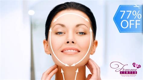 Femme Center Rejuvenecimiento Facial Con Ultrasonido Fo