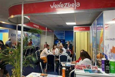 Venezuela Promociona Destinos Turísticos En Feria Internacional De Cuba