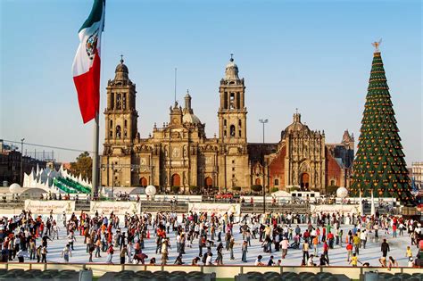 10 Best Places To Celebrate Christmas In Mexico Where To Celebrate