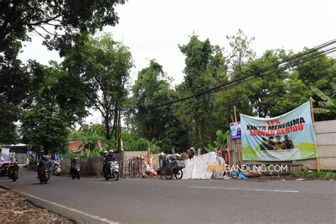 Larangan Membuang Sampah Organik Ke TPA Sarimukti Kabupaten Bandung