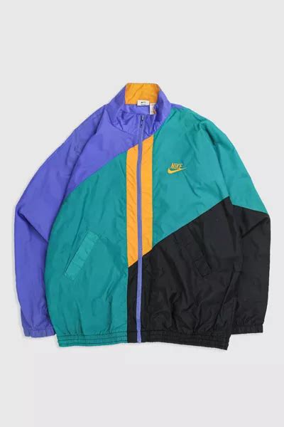 Vintage Nike Windbreaker Jacket 618 Urban Outfitters