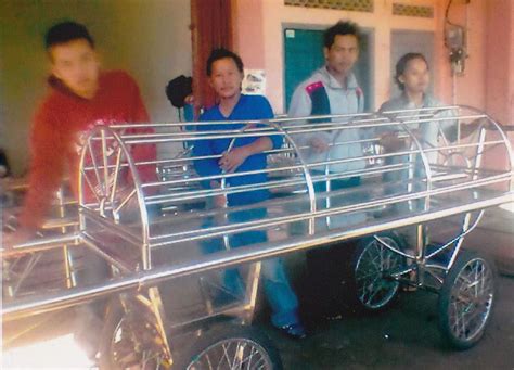 Keranda Pakai Roda