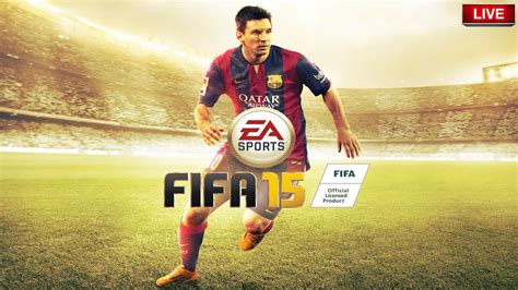 FIFA 15 MODO CARREIRA YouTube