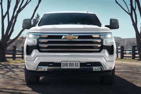 Chevrolet Silverado Terá Caçamba Maior Que A Das Rivais Ford F 150 E Ram 1500 Automundo