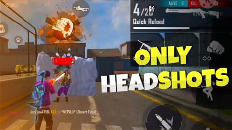 Freefire Op Headshot⚡headshot Highlights🇧🇩 ️ Redmi 10📲 Youtube