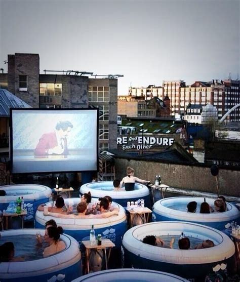 Outdoor Movie Theater Rooftop Cinema Outdoor Cinema Outdoor Theater