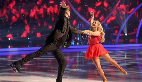 Brian McFadden praised for Dancing On Ice performance after singer takes a pop at Westlife ...