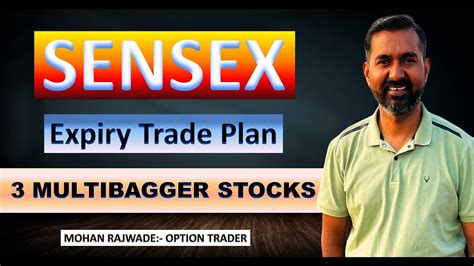 Sensex Expiry Trade Plan Ii Nifty And Bank Nifty Prediction Ii Best