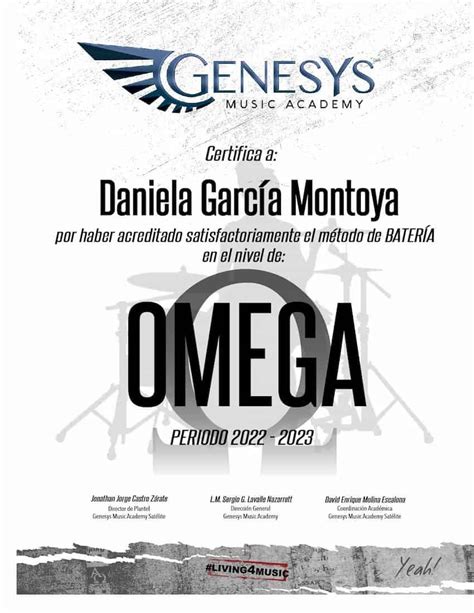 Clases De Bater A Presencial Y Online Genesys Music Academy