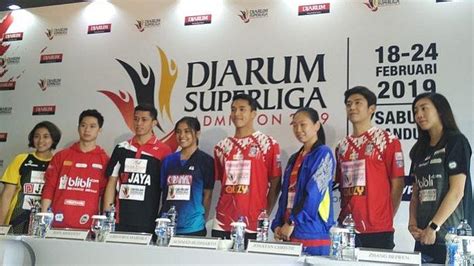 Soal PB Djarum Hentikan Audisi Bulu Tangkis Mulai 2020 Begini