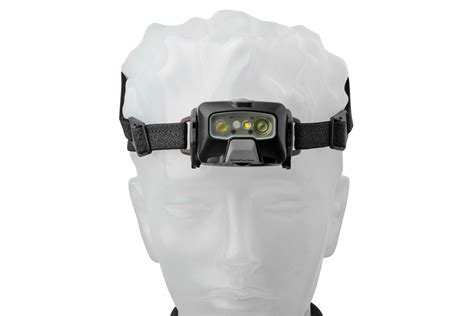 Ledlenser Hf R Core Rechargeable Head Torch Black Lumens