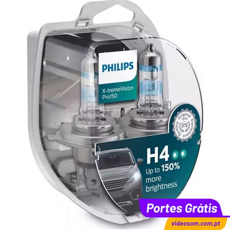 Philips H Xtreme Vision Pro L Mpadas Videosom