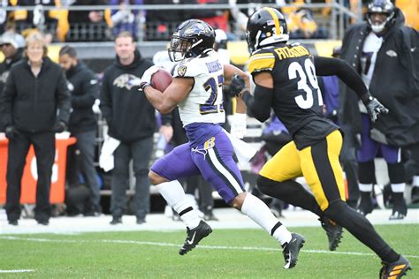 J.K. Dobbins and Gus Edwards Start/Sit Week 15: Which Ravens RB Can You ...