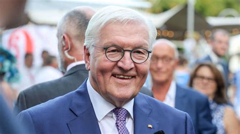 Frank Walter Steinmeier Kritik An Bundesregierung Bauernproteste Afd